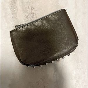 Small H&M studded pouch.
